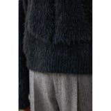 ボウタイデザインニットトップス | AZUL BY MOUSSY | 詳細画像21