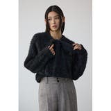 ボウタイデザインニットトップス | AZUL BY MOUSSY | 詳細画像13 