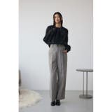 ボウタイデザインニットトップス | AZUL BY MOUSSY | 詳細画像14 