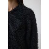 ボウタイデザインニットトップス | AZUL BY MOUSSY | 詳細画像19 