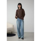 チュールレイヤードトップス | AZUL BY MOUSSY | 詳細画像24 