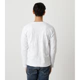 SHADOW CAMO LONG TEE | AZUL BY MOUSSY | 詳細画像7