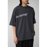 BLK | An Average フォトTEE | AZUL BY MOUSSY