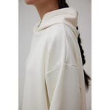 B-HEATオーバーサイズフーディー | AZUL BY MOUSSY | 詳細画像9 