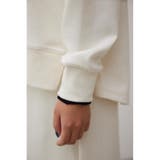 B-HEATオーバーサイズフーディー | AZUL BY MOUSSY | 詳細画像10 