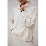 IVOY3 | B-HEATオーバーサイズフーディー | AZUL BY MOUSSY