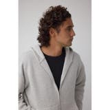 ニットジップアップパーカー | AZUL BY MOUSSY | 詳細画像30 