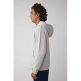 ニットジップアップパーカー | AZUL BY MOUSSY | 詳細画像34 