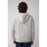 ニットジップアップパーカー | AZUL BY MOUSSY | 詳細画像35 