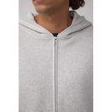 ニットジップアップパーカー | AZUL BY MOUSSY | 詳細画像36 