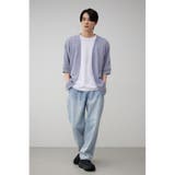 AZUL DENIM リラックスワイド | AZUL BY MOUSSY | 詳細画像23 