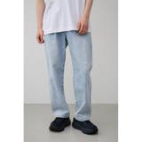 L/BLU1 | AZUL DENIM リラックスワイド | AZUL BY MOUSSY