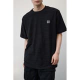 ランダムタッククルーネックTシャツ | AZUL BY MOUSSY | 詳細画像12