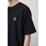 ランダムタッククルーネックTシャツ | AZUL BY MOUSSY | 詳細画像20
