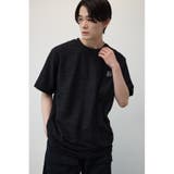 ランダムタッククルーネックTシャツ | AZUL BY MOUSSY | 詳細画像14