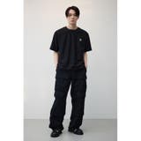 ランダムタッククルーネックTシャツ | AZUL BY MOUSSY | 詳細画像15