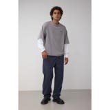 微配色フェイクレイヤードロンT | AZUL BY MOUSSY | 詳細画像28