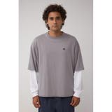 微配色フェイクレイヤードロンT | AZUL BY MOUSSY | 詳細画像29