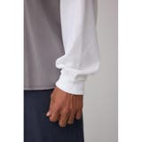 微配色フェイクレイヤードロンT | AZUL BY MOUSSY | 詳細画像35