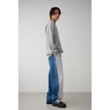 AZUL DENIM スプレーワイド | AZUL BY MOUSSY | 詳細画像14