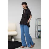 クロスベルトステッチサンダル | AZUL BY MOUSSY | 詳細画像12 