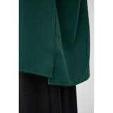 ツイルスタンドハーフジッププルオーバー | AZUL BY MOUSSY | 詳細画像20