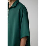 ツイルスタンドハーフジッププルオーバー | AZUL BY MOUSSY | 詳細画像19