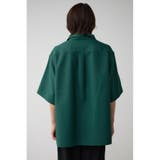 ツイルスタンドハーフジッププルオーバー | AZUL BY MOUSSY | 詳細画像16