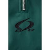 ツイルスタンドハーフジッププルオーバー | AZUL BY MOUSSY | 詳細画像18