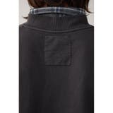 ABEL&CO USA ヴィンテージダメージベスト | AZUL BY MOUSSY | 詳細画像8