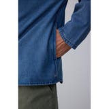 AZUL DENIM ショートモッズ | AZUL BY MOUSSY | 詳細画像23