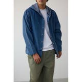 BLU | AZUL DENIM ショートモッズ | AZUL BY MOUSSY