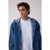 AZUL DENIM ショートモッズ | AZUL BY MOUSSY | 詳細画像13