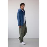 AZUL DENIM ショートモッズ | AZUL BY MOUSSY | 詳細画像15