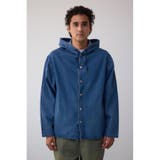 AZUL DENIM ショートモッズ | AZUL BY MOUSSY | 詳細画像17
