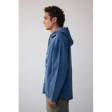 AZUL DENIM ショートモッズ | AZUL BY MOUSSY | 詳細画像17