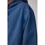 AZUL DENIM ショートモッズ | AZUL BY MOUSSY | 詳細画像22