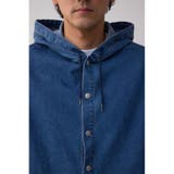 AZUL DENIM ショートモッズ | AZUL BY MOUSSY | 詳細画像20