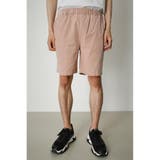 SUMMER CORDUROY SHORTS | AZUL BY MOUSSY | 詳細画像15 