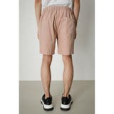 SUMMER CORDUROY SHORTS | AZUL BY MOUSSY | 詳細画像17 