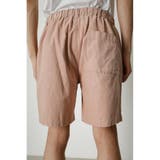 SUMMER CORDUROY SHORTS | AZUL BY MOUSSY | 詳細画像19 