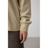 グラデーションロゴルーズロングTシャツ | AZUL BY MOUSSY | 詳細画像33 