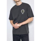 ピグメントグラフィック半袖TEE | AZUL BY MOUSSY | 詳細画像3 