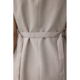 イージーケアリネンライクジレ | AZUL BY MOUSSY | 詳細画像27 