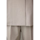 イージーケアリネンライクジレ | AZUL BY MOUSSY | 詳細画像31 