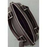 ダブルジッパーハンドバッグ | AZUL BY MOUSSY | 詳細画像21 