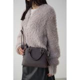 ダブルジッパーハンドバッグ | AZUL BY MOUSSY | 詳細画像13 