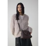 ダブルジッパーハンドバッグ | AZUL BY MOUSSY | 詳細画像14 