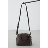 ダブルジッパーハンドバッグ | AZUL BY MOUSSY | 詳細画像15 