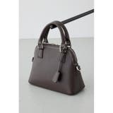 ダブルジッパーハンドバッグ | AZUL BY MOUSSY | 詳細画像17 